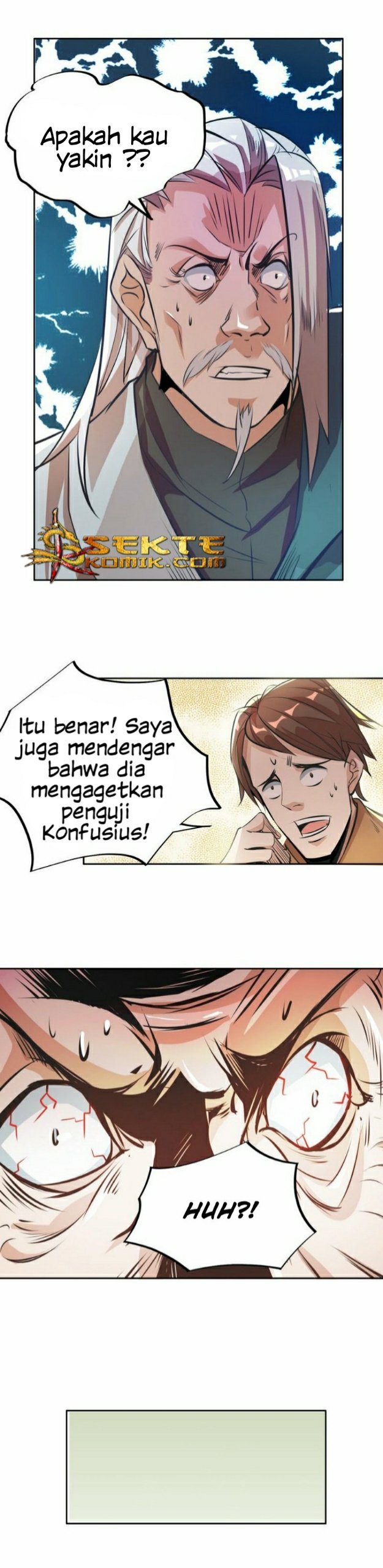 Return of The Avenger (Imperial God Emperor) Chapter 03 Gambar 11